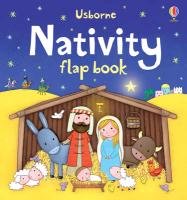 Nativity Flap Book Taplin Sam