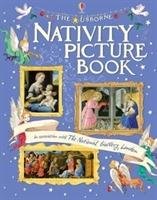 Nativity Picture Book Chisholm Jane