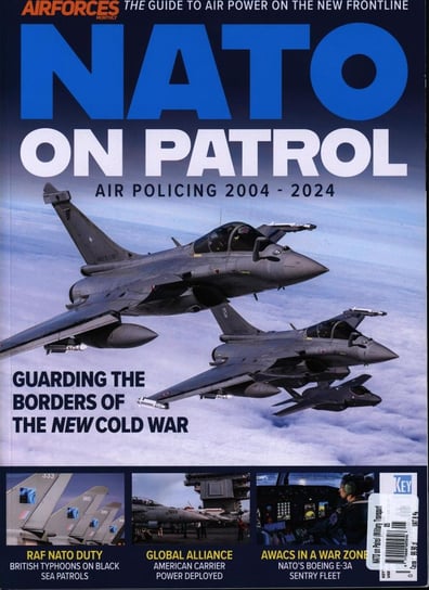 Nato on Patrol [GB] EuroPress Polska Sp. z o.o.