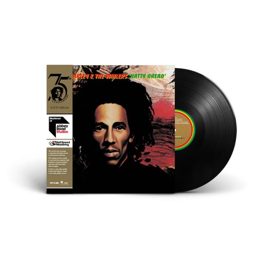 Natty Dread (Limited Edition) Bob Marley And The Wailers