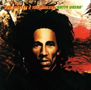 Natty Dread, płyta winylowa Bob Marley And The Wailers