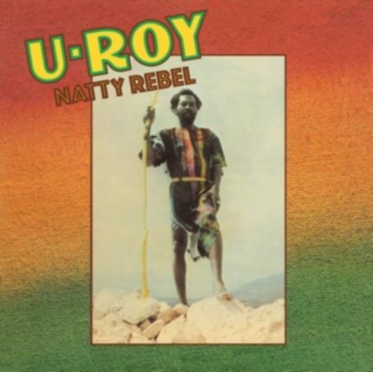 Natty Rebel (Black History Month), płyta winylowa U-Roy