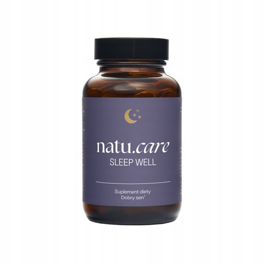 Natu Care, Na Dobry Sen Sleep Well, 60 Kaps. Natu Care