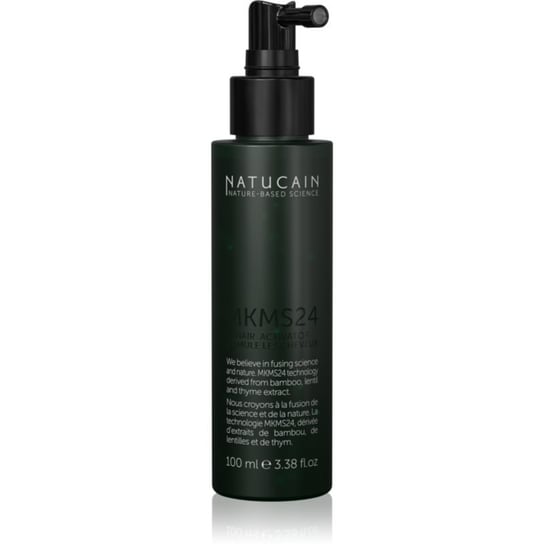 Natucain MKMS24 Hair Activator tonik przeciw wypadaniu włosów w sprayu 100 ml Inna marka