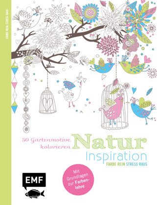 Natur Inspiration Fischer Michael Edition, Edition Michael Fischer / Emf Verlag