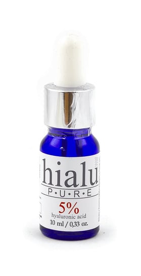 Natur Planet, Hialu-Pure, serum z kwasem hialuronowym 5%, 10 ml Natur Planet
