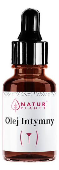 Natur Planet, Olej intymny do pielęgnacji okolic intymnych, 30 ml Natur Planet