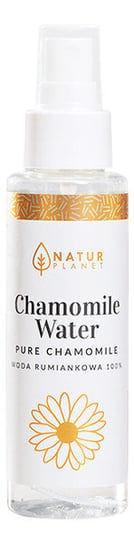 Natur Planet Woda rumiankowa - Chamomile water 100ml Natur Planet