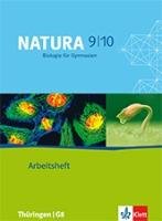 Natura - Biologie für Gymnasien in Thüringen. Arbeitsheft 9./10. Schuljahr Klett Ernst /Schulbuch, Klett