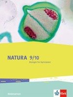 Natura  - Biologie für Gymnasien. Schülerbuch 9./10. Schuljahr. Ausgabe für Niedersachsen Klett Ernst /Schulbuch, Klett