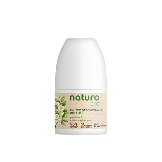 Natura Eko, Unisex Dezodorant Roll-On, 50 ml NATURA ECO