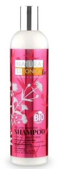 Natura Estonica Bio, Volume Booster, szampon do włosów, 400 ml Natura Estonica