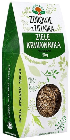 Natura Wita Ziele Krwawnika Suplement diety, 50g Natura Wita