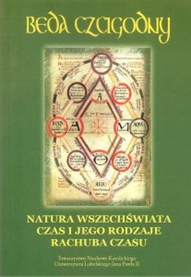 Natura Wszechświata - Czcigodny Beda | Książka W Empik