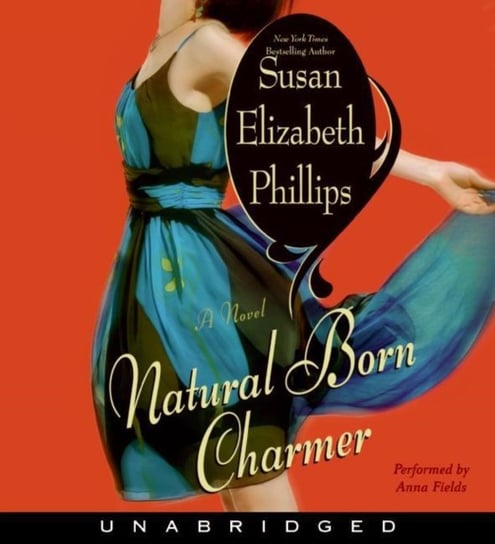 Natural Born Charmer Phillips Susan Elizabeth