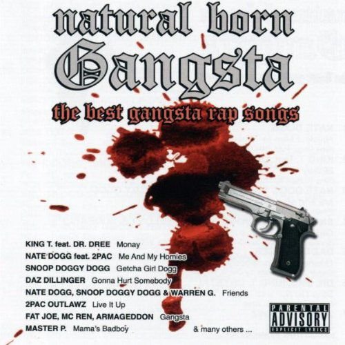 Natural Born Gangsta Various Artists