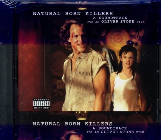 Natural Born Killers Various Artists