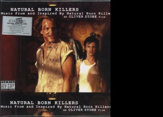 Natural Born Killers Various Artists