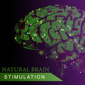 Natural Brain Stimulation: Music for Mental Ability, Concentration, Study, Better Memory, Heal Your Mind, Stress Relief Sounds and Relaxing Melody, Piano, Cello, Violin Music Brain Power Academy