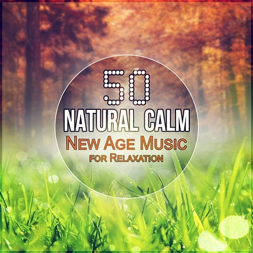 Natural Calm 50 – New Age Music for Relaxation, Yoga, Stress Relief & Deep Sleep Calming Music Sanctuary