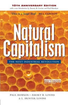 Natural Capitalism Hawken Paul