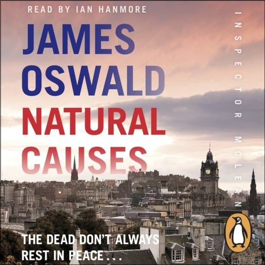 Natural Causes Oswald James