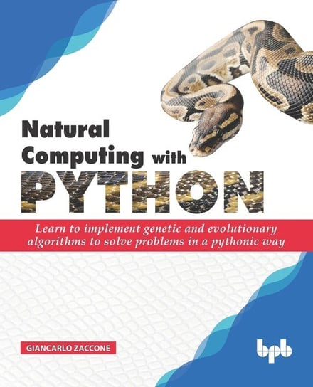 Natural Computing with Python W opisie