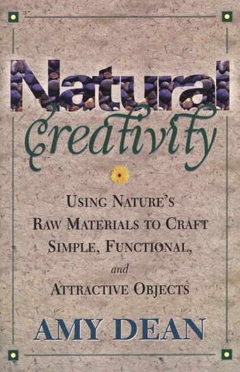 Natural Creativity Dean Amy