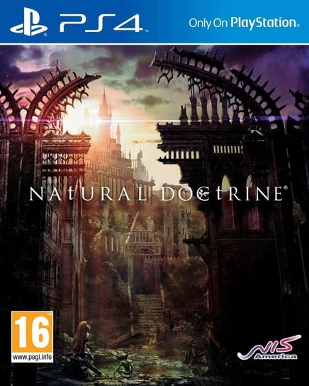 Natural Doctrine PS4 Sony Computer Entertainment Europe