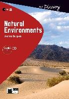 Natural Environments. Buch + Audio-CD Burgess Joanna