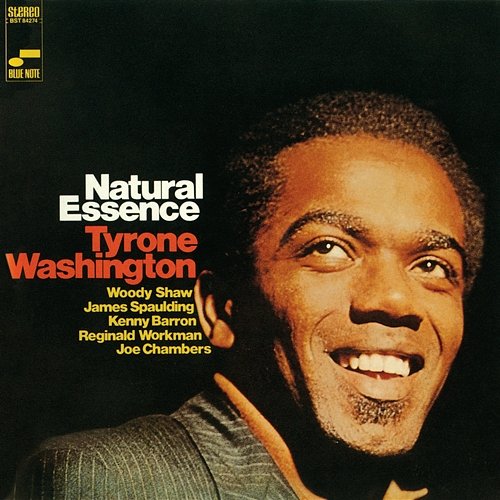 Natural Essence Tyrone Washington