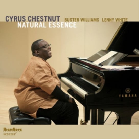 Natural Essence Chestnut Cyrus