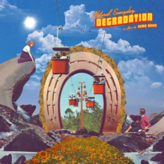 Natural, Everyday Degradation, płyta winylowa Remo Drive