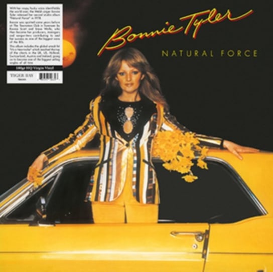 Natural Force, płyta winylowa Tyler Bonnie
