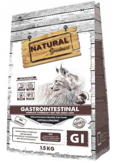 Natural Greatness Wet Gastrointestinal 1,5kg (6669 Bosch