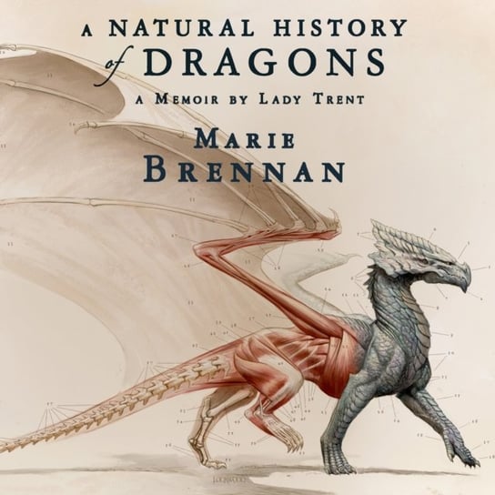 Natural History of Dragons Marie Brennan