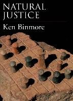 Natural Justice Binmore Ken