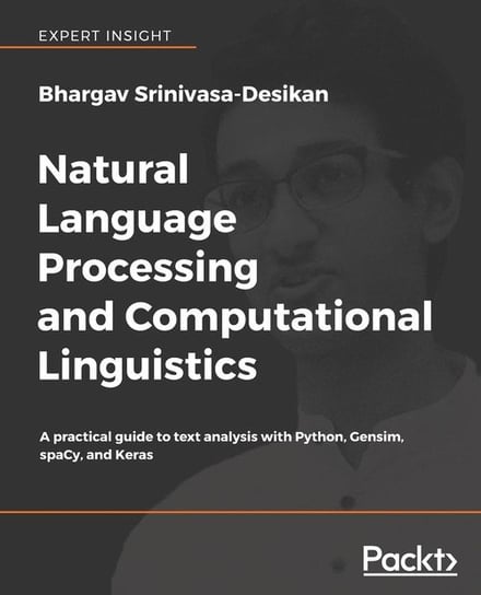 Natural Language Processing and Computational Linguistics Bhargav Srinivasa-Desikan