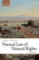 Natural Law and Natural Rights Finnis John