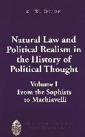 Natural Law and Political Realism in the History of Political Thought Dyson R. W.