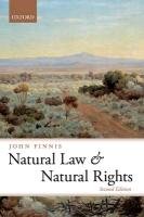 NATURAL LAW & NATURAL RIGHT-2E Finnis John
