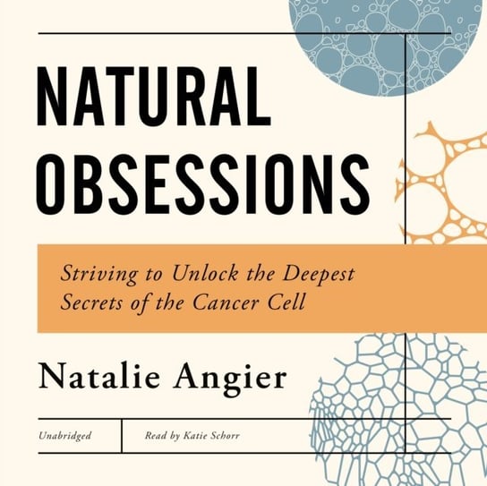 Natural Obsessions - audiobook Angier Natalie