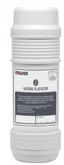 Natural Plus D Filter – wkład filtrujący nr 2 4swiss 4Swiss