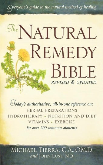 Natural Remedy Bible Tierra Michael