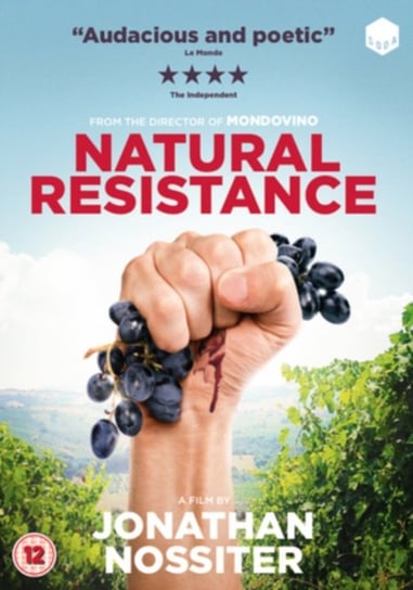 Natural Resistance (brak polskiej wersji językowej) Nossiter Jonathan