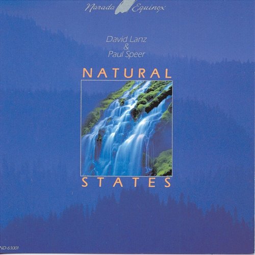 Natural States David Lanz, Paul Speer