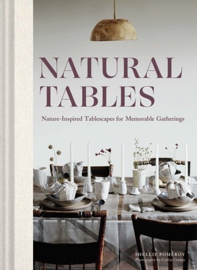 Natural Tables Shellie Pomeroy