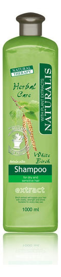 Naturalis, szampon do włosów Brzoza, 1000 ml Naturalis
