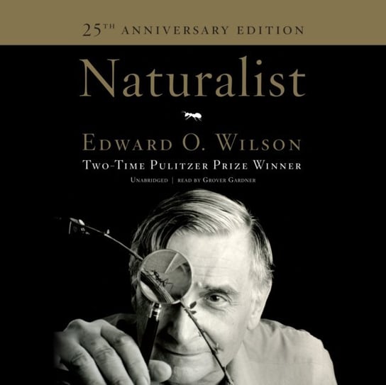 Naturalist Wilson Edward O.