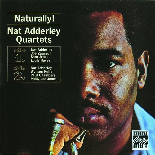 Naturally! Nat Adderley